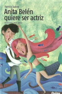 Anita Belén Quiere Ser Actriz Anita Belén Quiere Ser Actriz