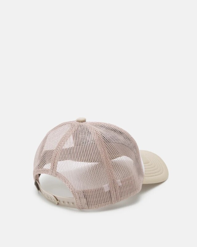 Gorra Von Dutch Trucker Baker Eyeball Unisex - Beige Gorra Von Dutch Trucker Baker Eyeball Unisex - Beige