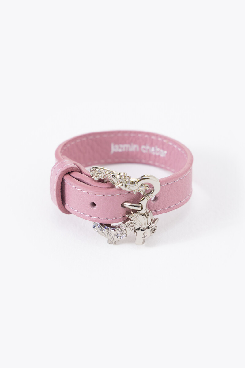 PULSERA BARROQUE Rosa