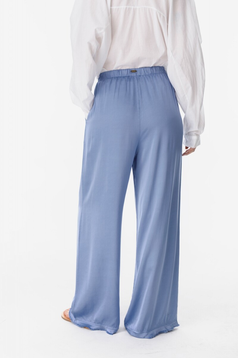 Pantalon Marlin Azul