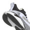 Championes de Hombre Adidas Alphaboost V2 Blanco - Negro