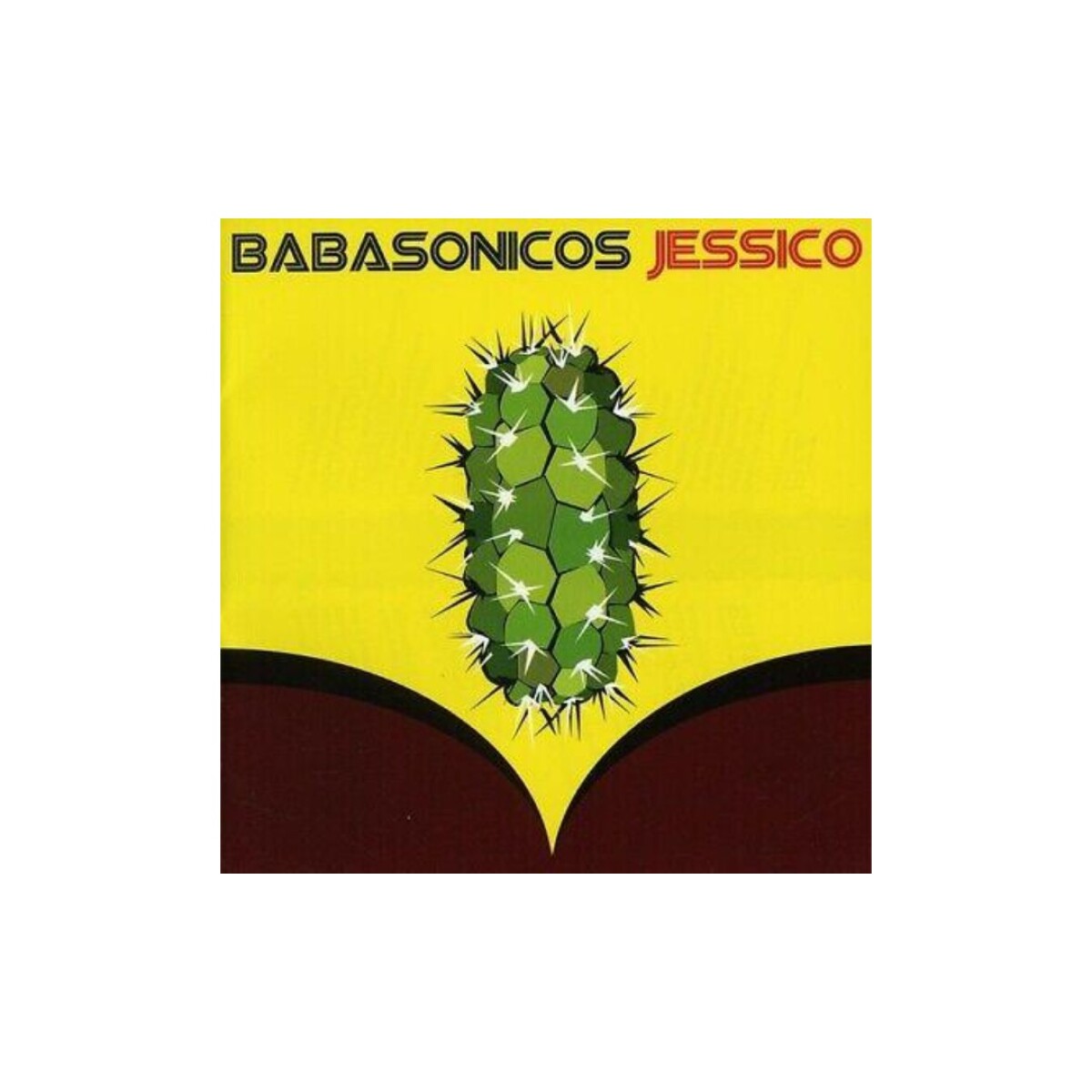 Babasonicos - Jessico Cd 