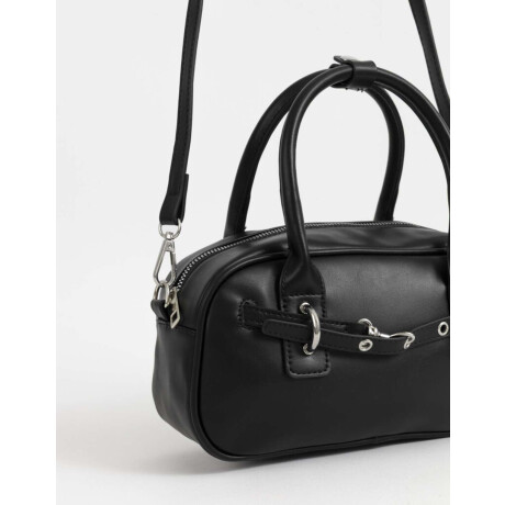 Cartera Bowling Negro