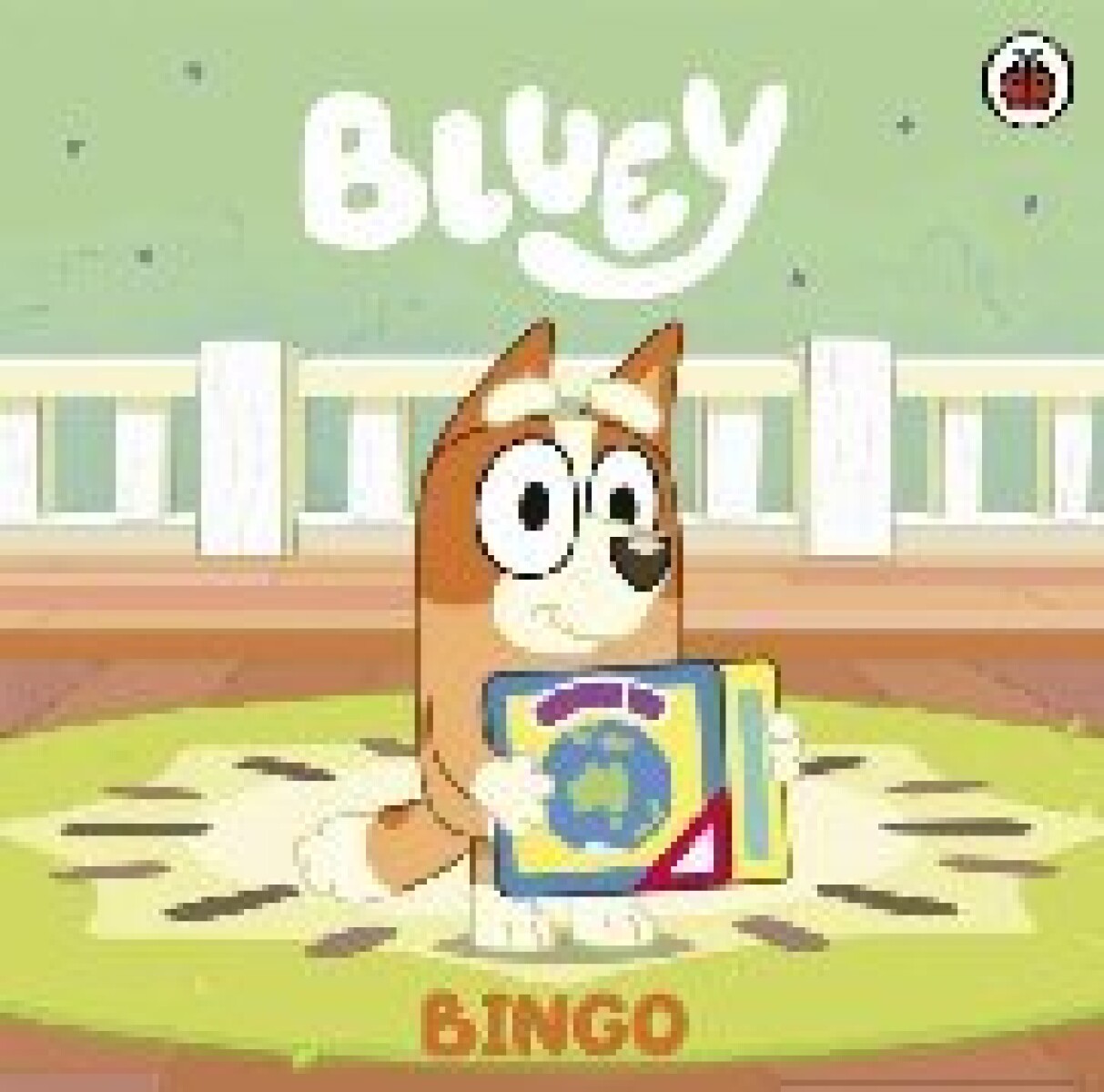 BLUEY BINGO 
