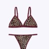 Pantie Peel Animal Print