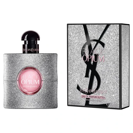 Perfume YSL Black Opium Glitter 50ml Perfume YSL Black Opium Glitter 50ml