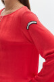 Blusa Jacinta Rojo