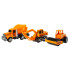 Outlet Auto Construccion x3 modelos 10x27cm Outlet Auto Construccion X3 Modelos 10x27cm