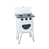 COCINA A GAS QUEEN 225-BC 2H Blanco