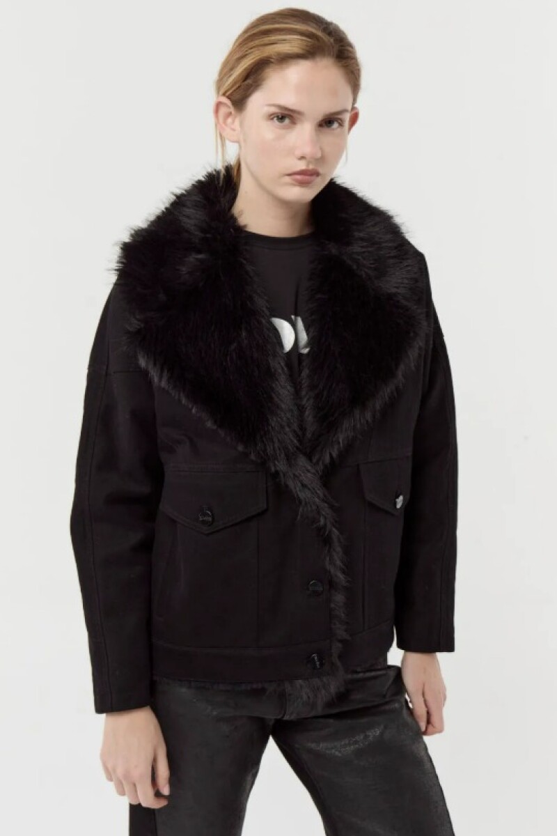 CAMPERA ARLO Negro