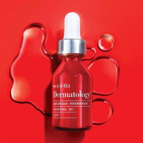 Violetta Suero Antiarrugas Regenerador con Retinol y B3+ 20 ml Violetta Suero Antiarrugas Regenerador con Retinol y B3+ 20 ml