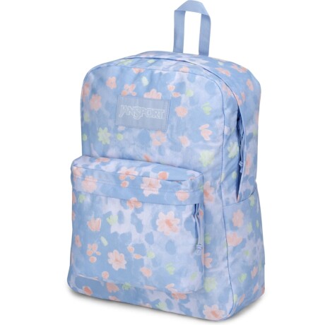 Mochila Superbreak Jansport DRY BRUSH DAISY