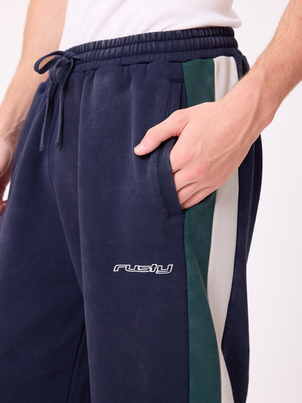 BABUCHA HERMAI RUSTY Navy