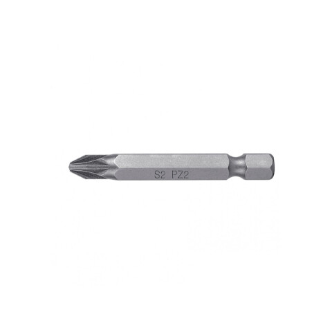 Punta para destornillador Pozidriv (PZ 2 x 73 mm X 1/4") CT7214