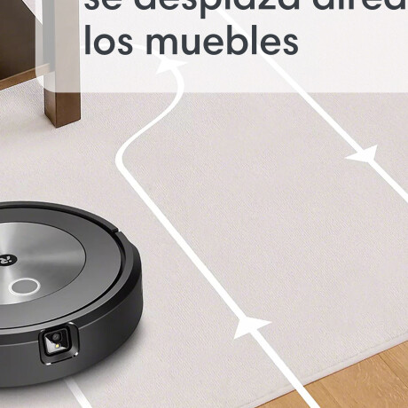 Aspiradora y trapeadora Roomba J5 J517020