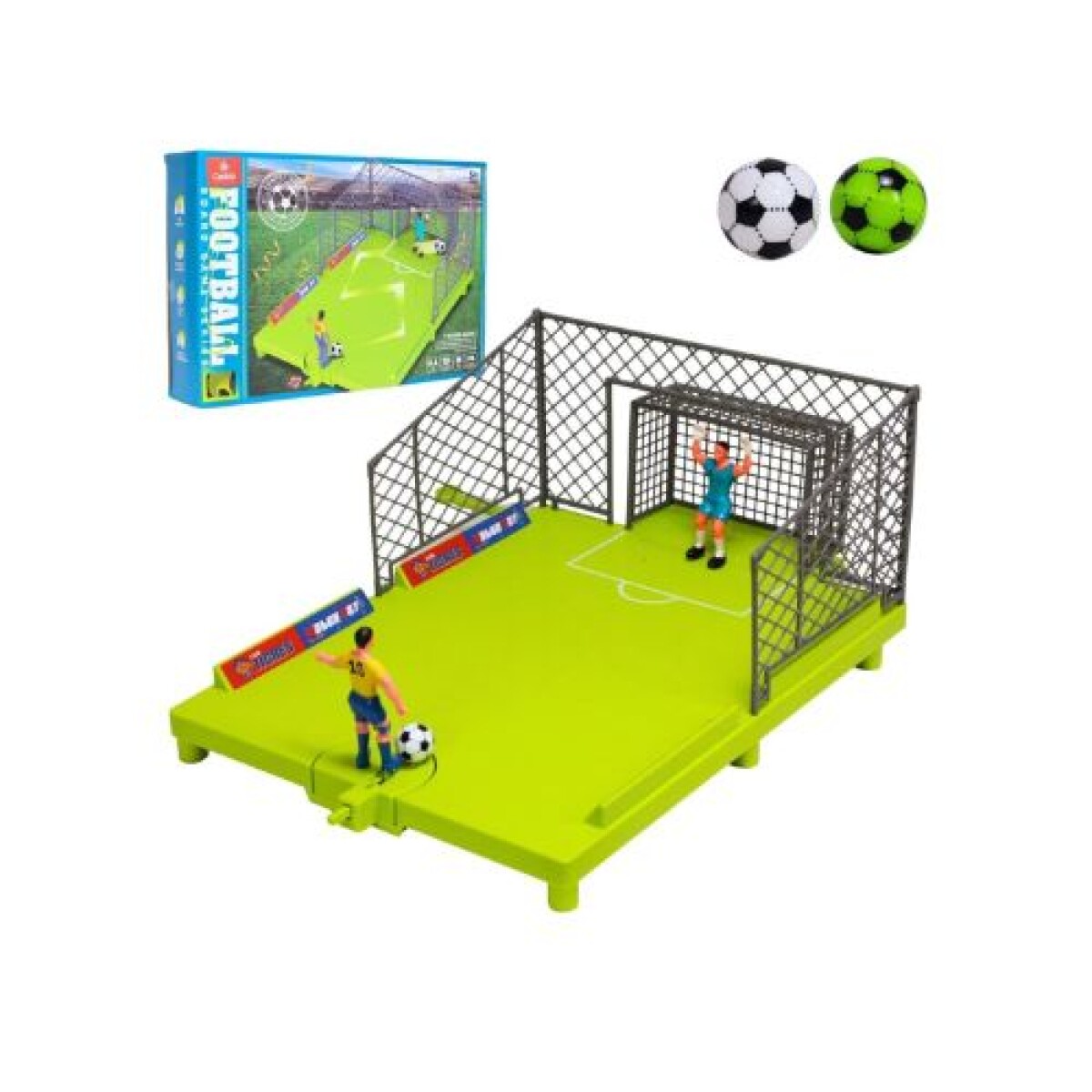 Juego de Mesa Mini Futbol - Juego De Mesa Mini Futbol 