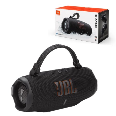 Speaker Jbl Charge 6 Negro