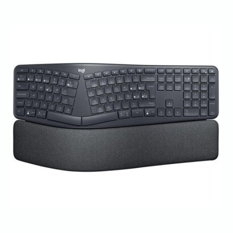 Teclado Inalámbrico LOGITECH K860 Ergonómico BT - Black Teclado Inalámbrico LOGITECH K860 Ergonómico BT - Black