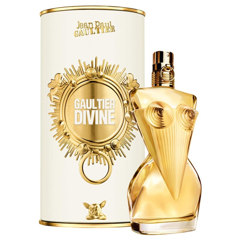 Perfume Jean Paul Gaultier Divine EDP 30ml Perfume Jean Paul Gaultier Divine EDP 30ml