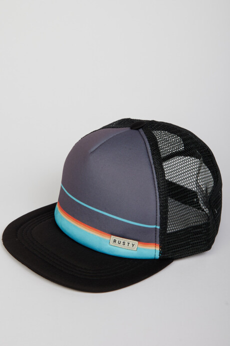 GORRO VISERA WORNE RUSTY Azul