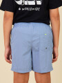 SHORT CASTO TEEN RUSTY Azul Claro
