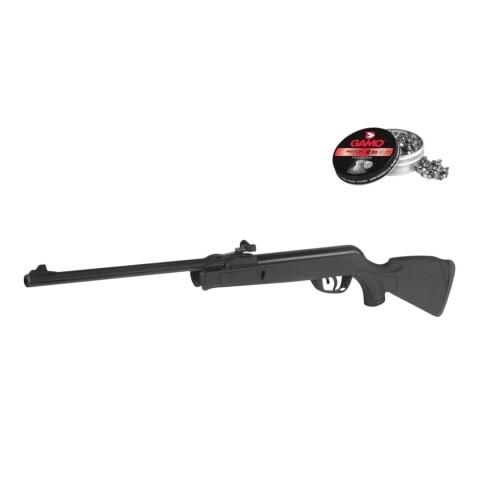 Combo Chumbera Gamo Delta Calibre 4,5mm Combo Chumbera Gamo Delta Calibre 4,5mm