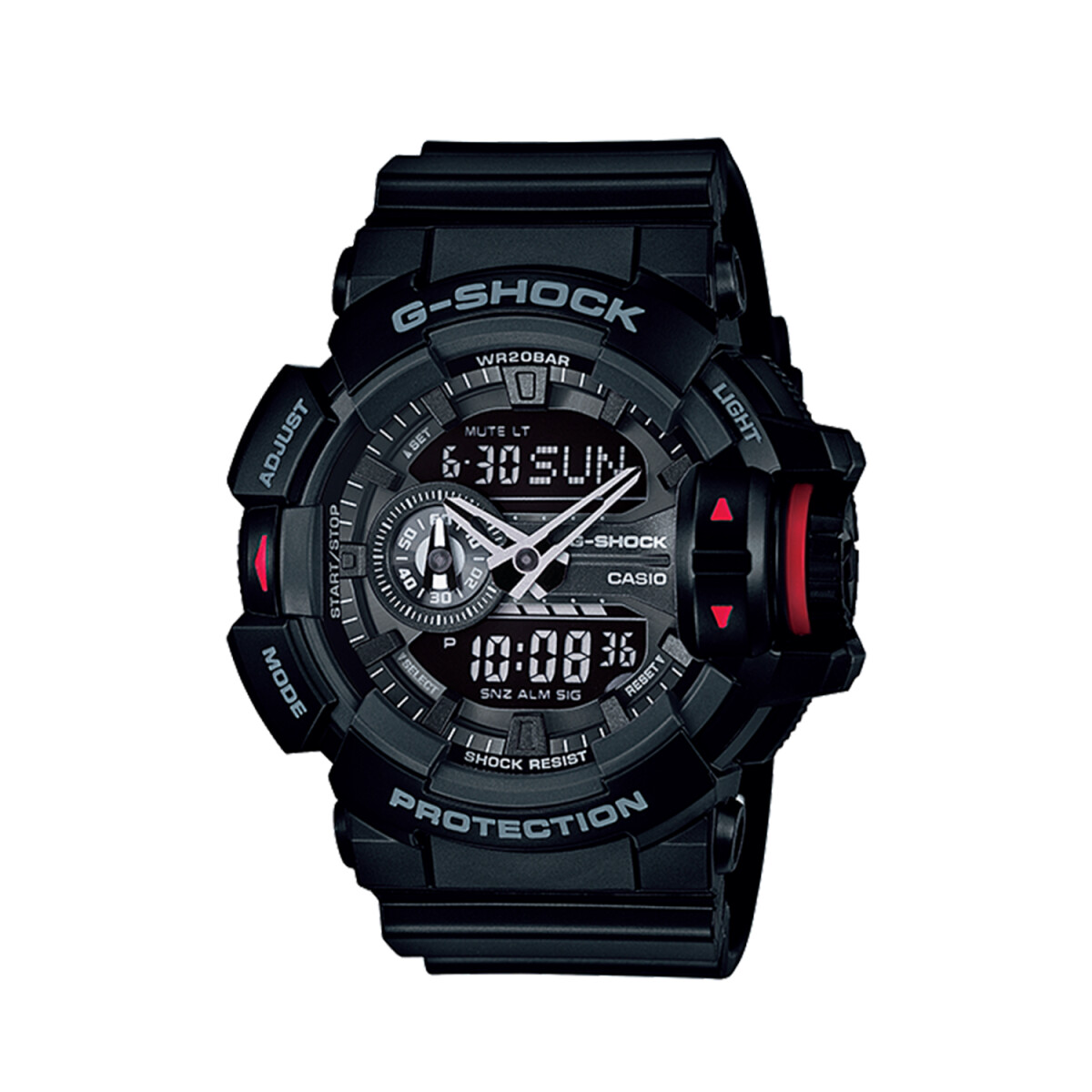 Reloj Casio G-Shock - Negro 