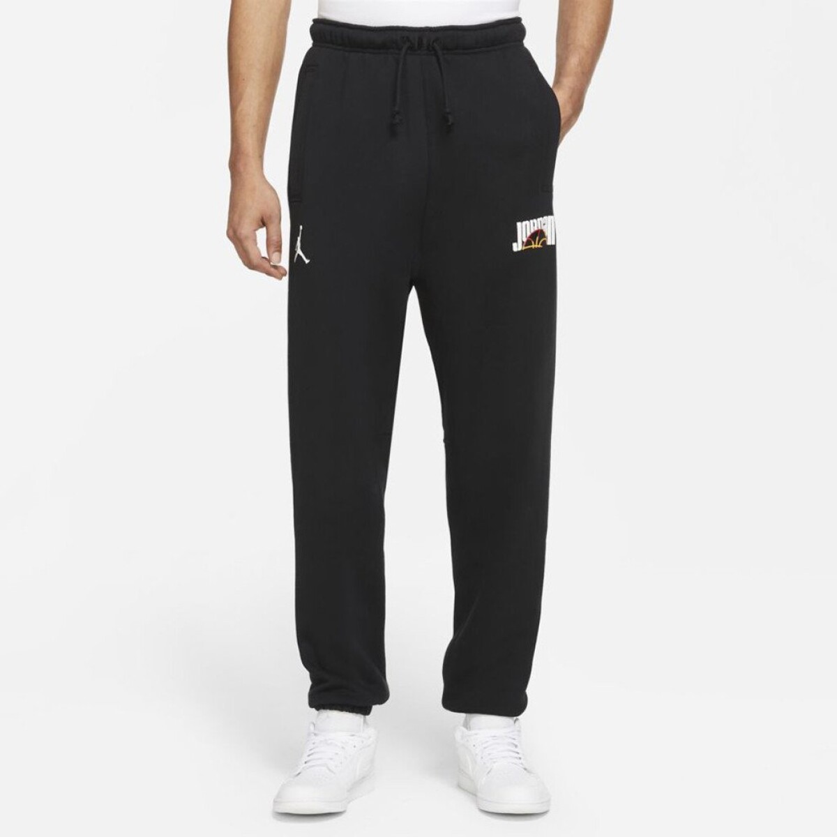 Pantalon Nike Moda Hombre Jordan Sprt - Color Único 