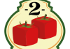 2 Tomatoes