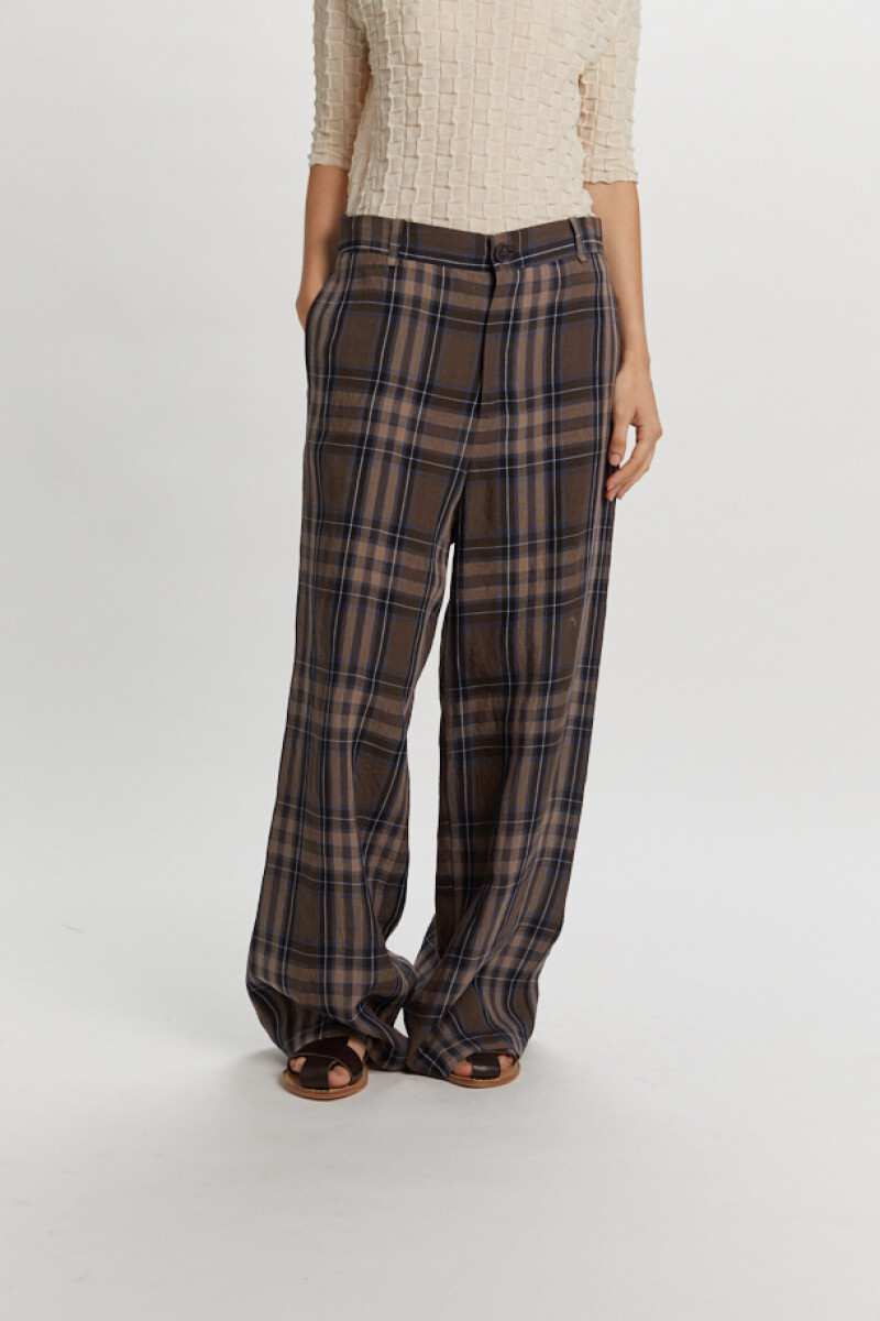 PANT CHECK 