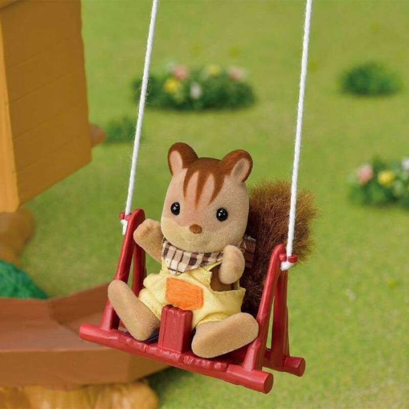 Aventura en la Casa del Árbol Sylvanian Families Aventura en la Casa del Árbol Sylvanian Families