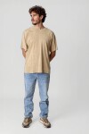 Remera Santi Beige