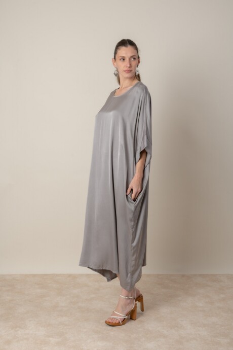 VESTIDO LUNAR Visón