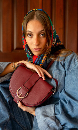 BANDOLERA MORRAL LYON BORDEAUX MERLOT