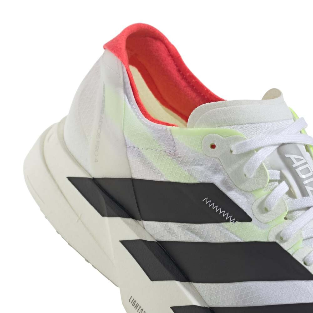 Adizero Adios Pro 4 - Mujer White