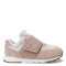 Championes Infantiles New Balance New B-574 Camel - Beige - Rosado