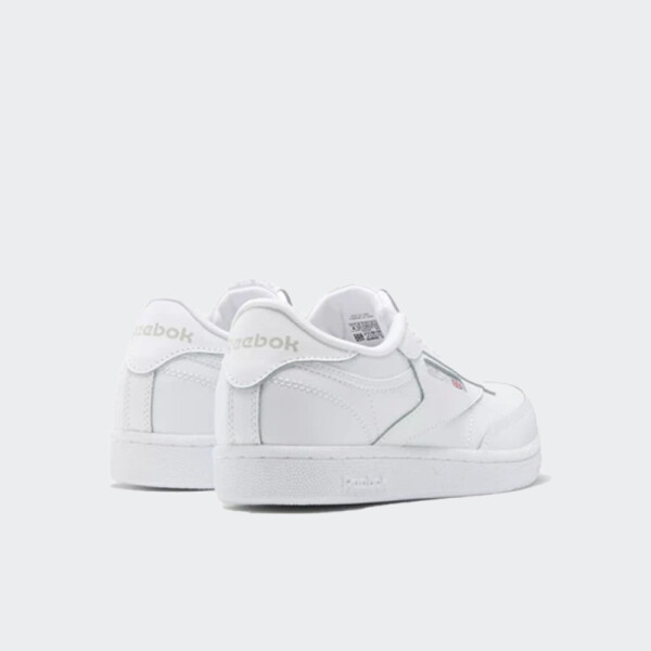 Championes Reebok Club C Blanco