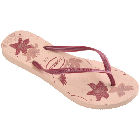 Slim Organic - Mujer Rosado/Rose Gold