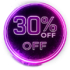 30% OFF Vestimenta