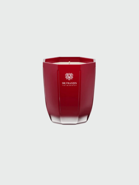 DR VRANJES - Rosso Nobile Candle 80 Gr Red Tourmaline 0