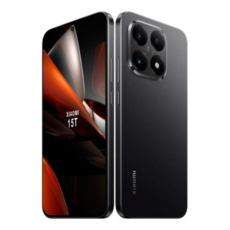 Xiaomi 15T 6,83'' 5G 12GB 512GB Triple Cam 50MP 001