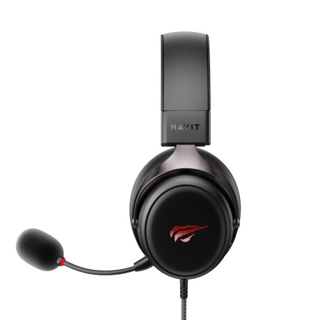 Auriculares Havit H2015y Esport Negro Ocre C/microfono Auriculares Havit H2015y Esport Negro Ocre C/microfono