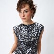 BLUZA P.CAKE HILTON NEGRO