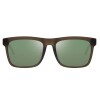 Lentes de Sol Chilli Beans Bossa Nova - Hombre Verde/marrón