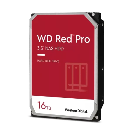 Hdd Wd Red Pro 16TB 3.5" 7200RPM 512MB Sata 001