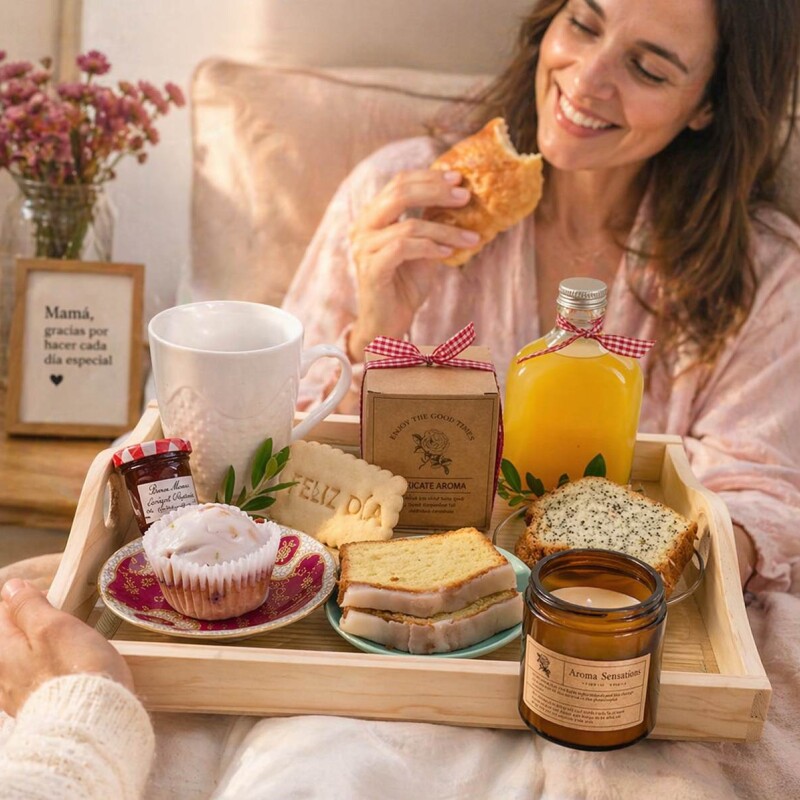 Desayuno Candela individual