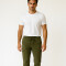 Pantalon Pine Verde Oliva
