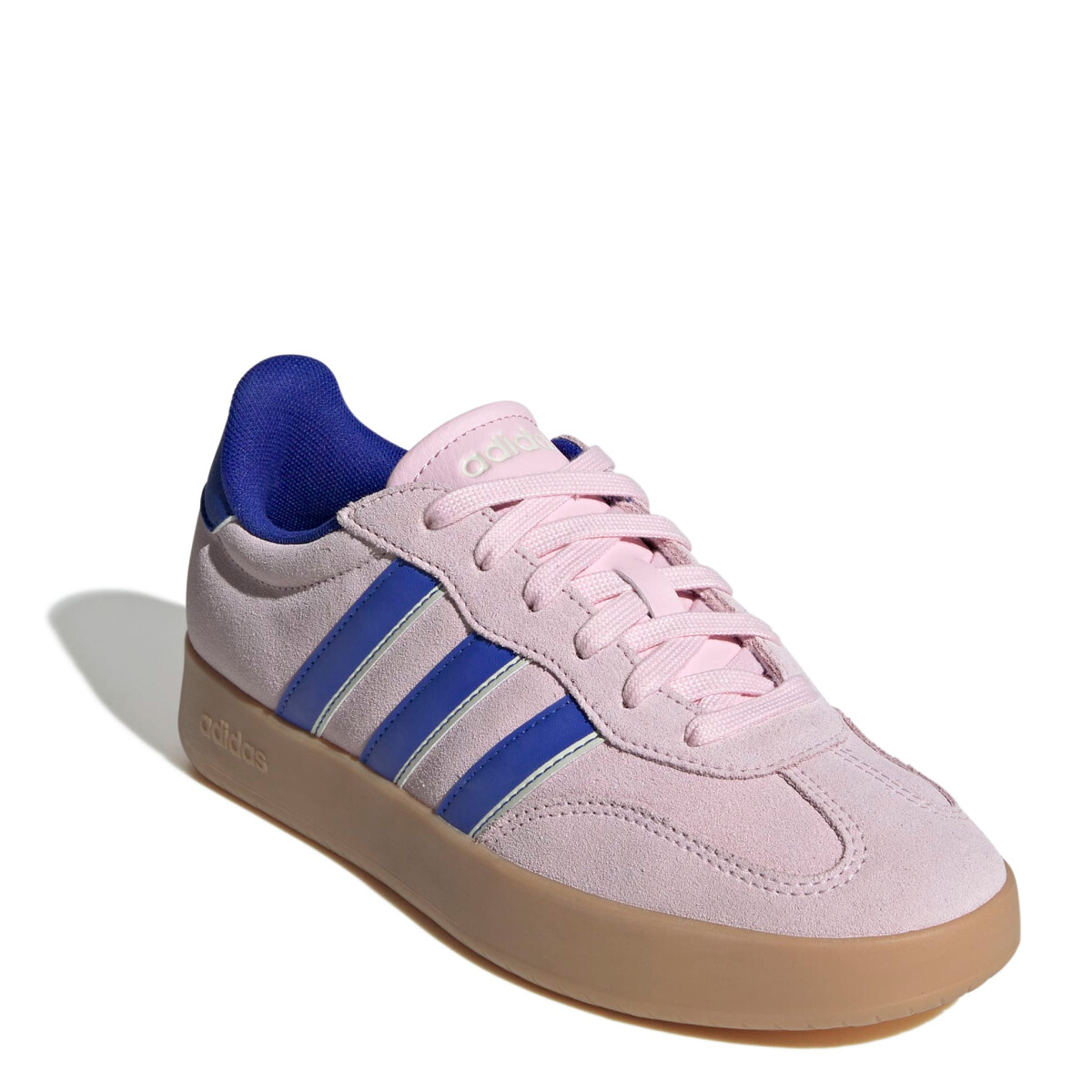 Championes Adidas Bareeda W Femenino - Rosado - Azul 