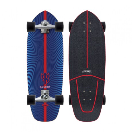 Carver CX Raw Kai Lenny Powerline 31'' - Surfskate Completo Carver CX Raw Kai Lenny Powerline 31'' - Surfskate Completo