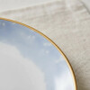 Plato postre Celeste 21 cm OXFORD Plato postre Celeste 21 cm OXFORD